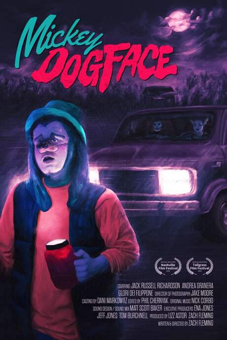 Mickey Dogface
